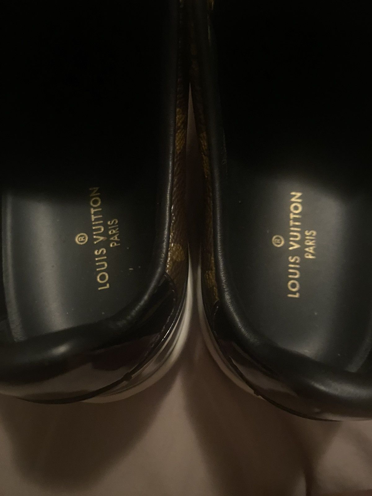Louis Vuitton Louis Vuitton Frontrow sneaker Size US 8.5 / IT 38.5 - 7 Thumbnail