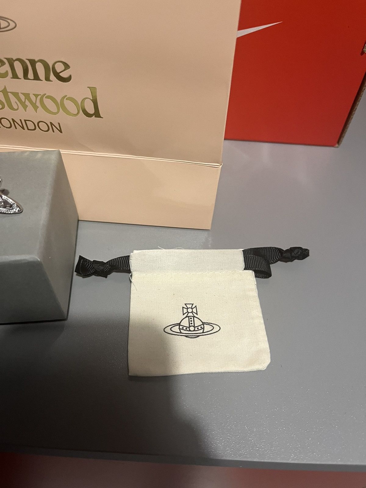 Vivienne Westwood Vivienne Westwood earrings Size ONE SIZE - 2 Thumbnail