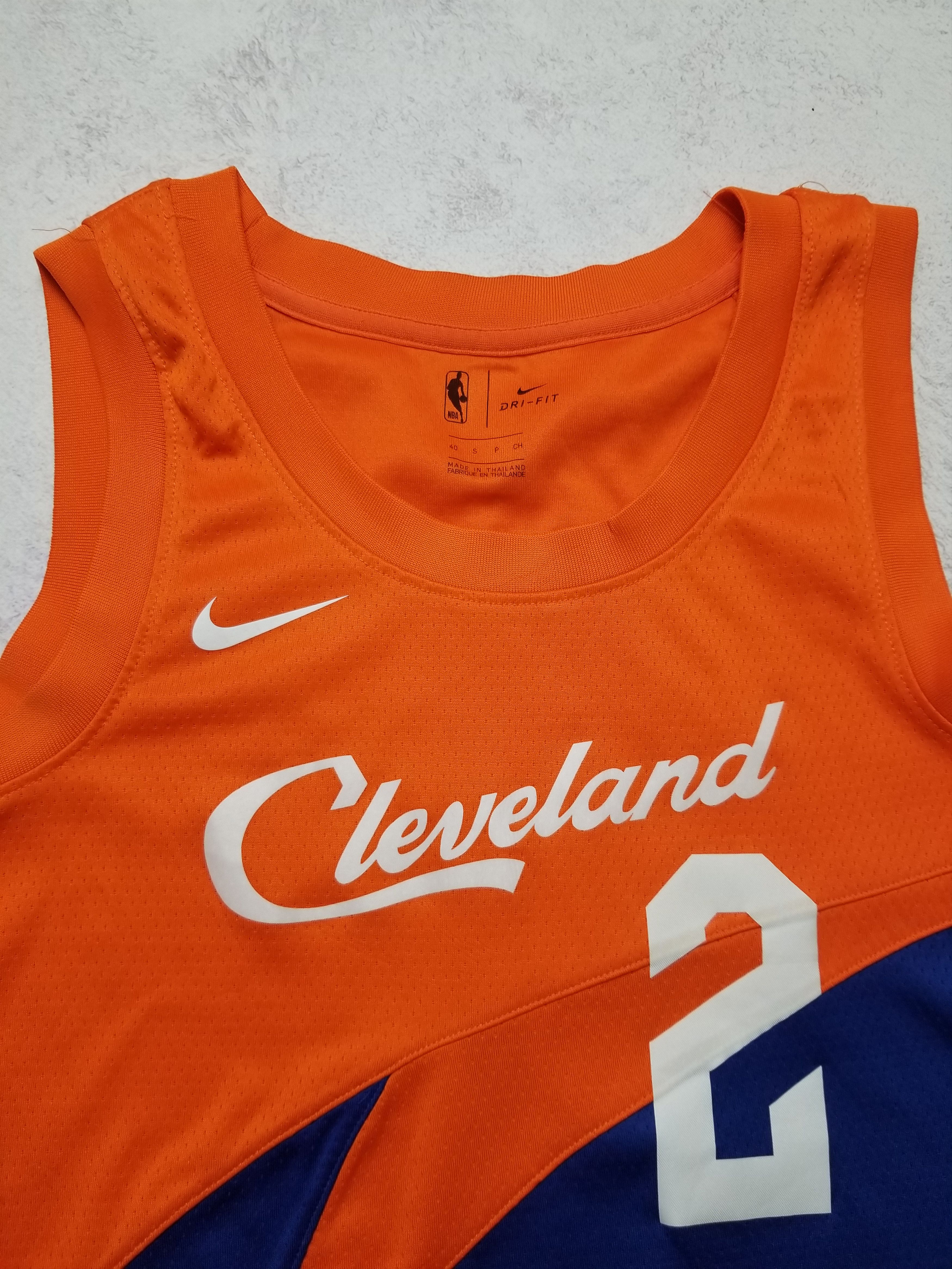 Nike Nike Collin Sexton Cleveland Cavaliers #2 Swingman Jersey Size US S / EU 44-46 / 1 - 11 Thumbnail