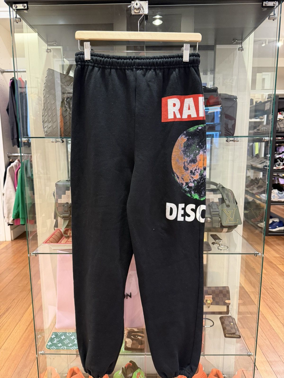 Saint Michael Saint Michael x Cali Thonhill Dewitt Sweatpants Size US 32 / EU 48 - 2 Thumbnail