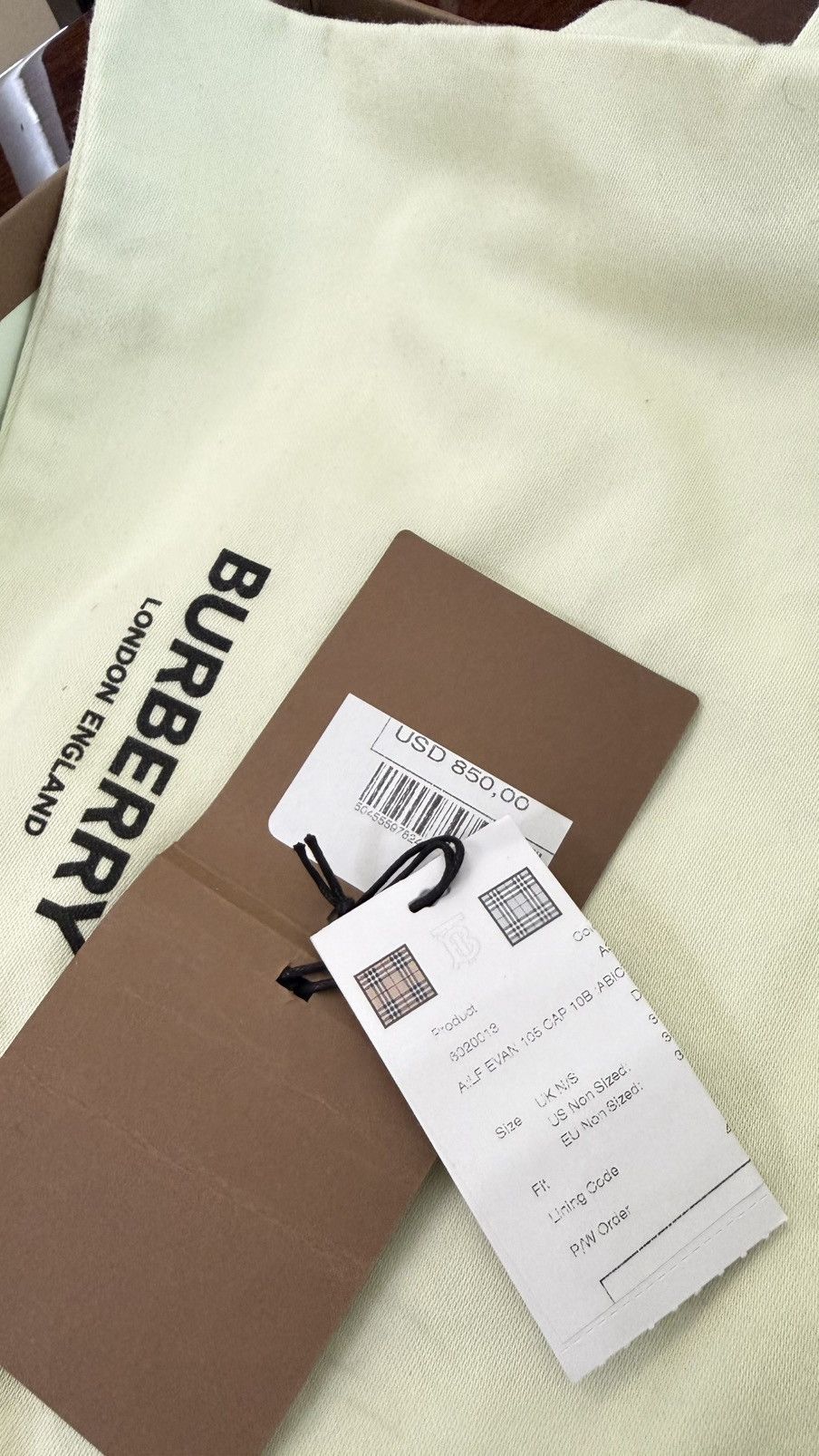 Burberry Burberry Heel Size US 6.5 / IT 36.5 - 5 Thumbnail