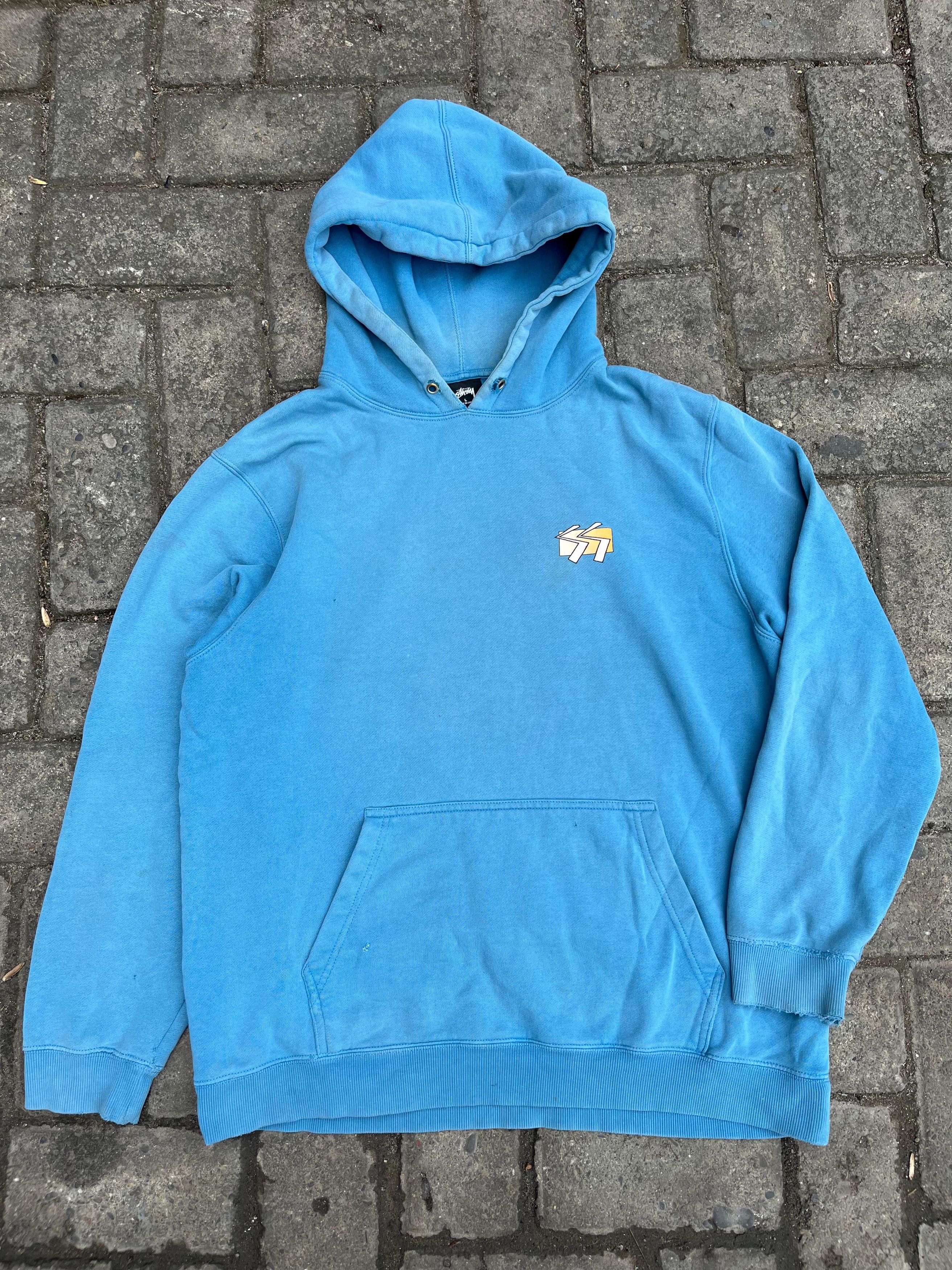 Stussy Stussy Cube Logo Hoodie Size US L / EU 52-54 / 3 - 2 Thumbnail