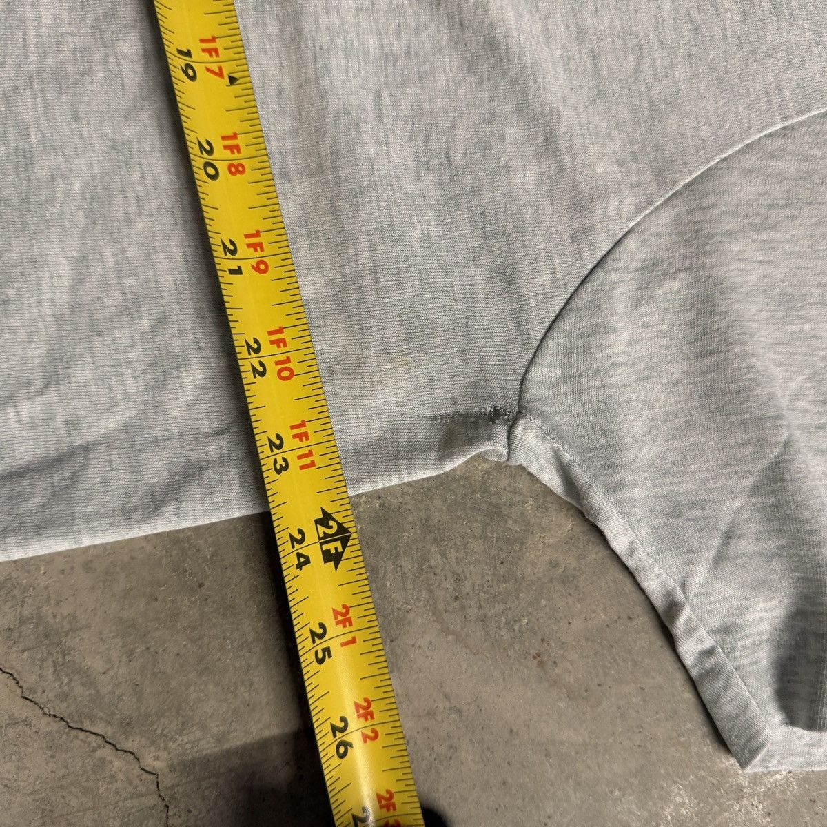 Other VTG Screen Stars Boyertown Bear Football Grey Tee Mens XXL Size US XXL / EU 58 / 5 - 7 Thumbnail