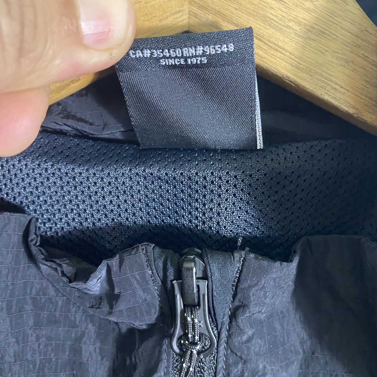 Oakley Oakley Enhance Wind Zipper Jacket L Size Black Colour Size US L / EU 52-54 / 3 - 13 Thumbnail