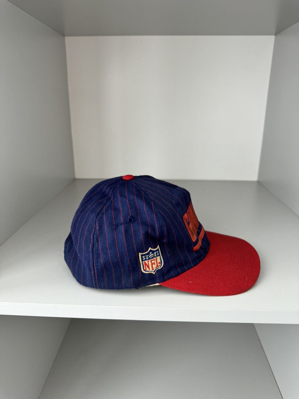 NFL NFL Pro Team New York Giants Sport Specialties Cap Size ONE SIZE - 4 Thumbnail