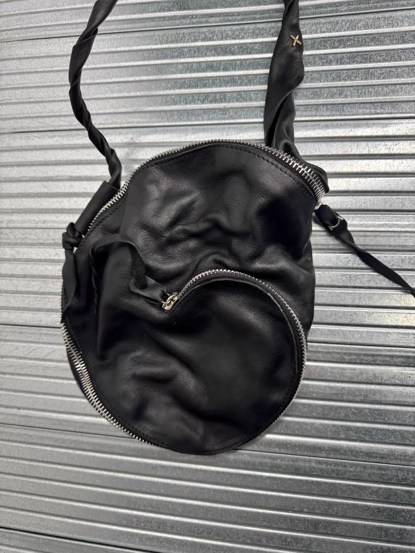 Ma+ m.a+ Spiral Bag Horsehide BB0-CUAG1.0 discount Size ONE SIZE - 1 Thumbnail