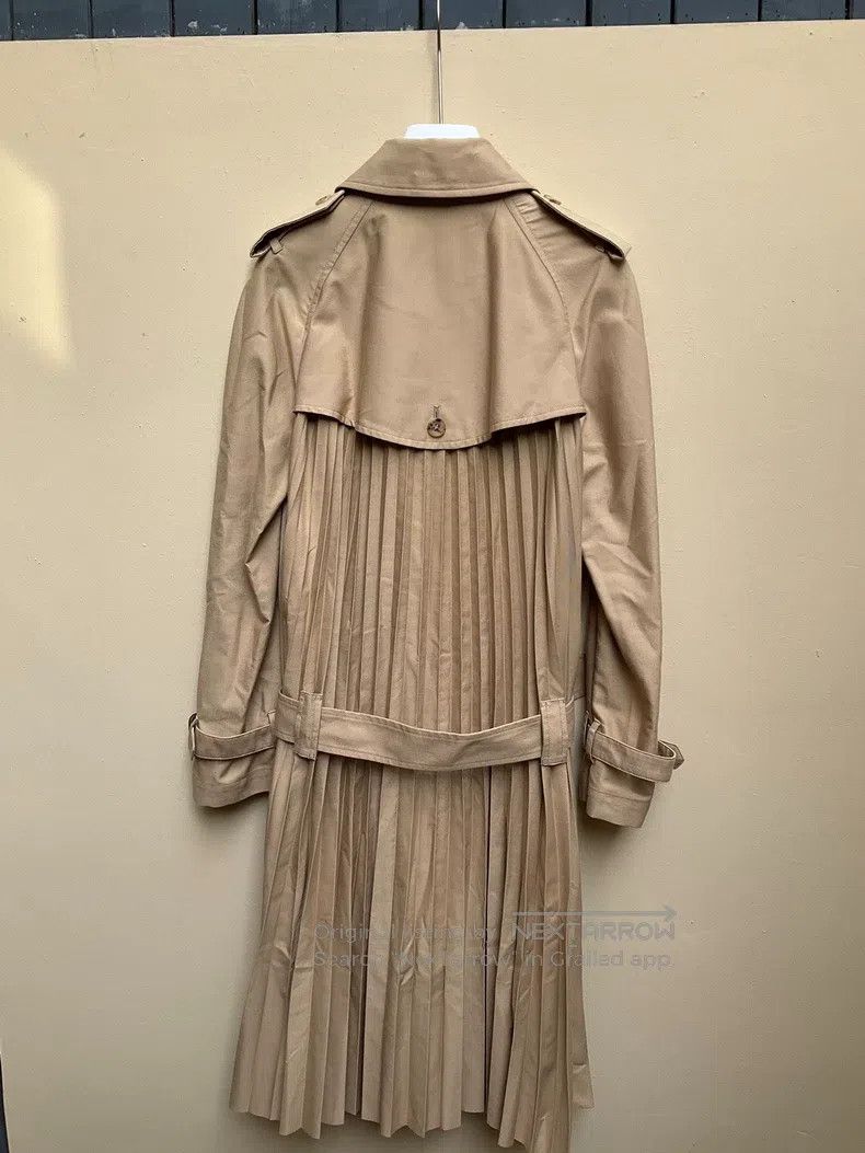 Junya Watanabe Junya Watanabe Trench coat Size M / US 6-8 / IT 42-44 - 8 Thumbnail