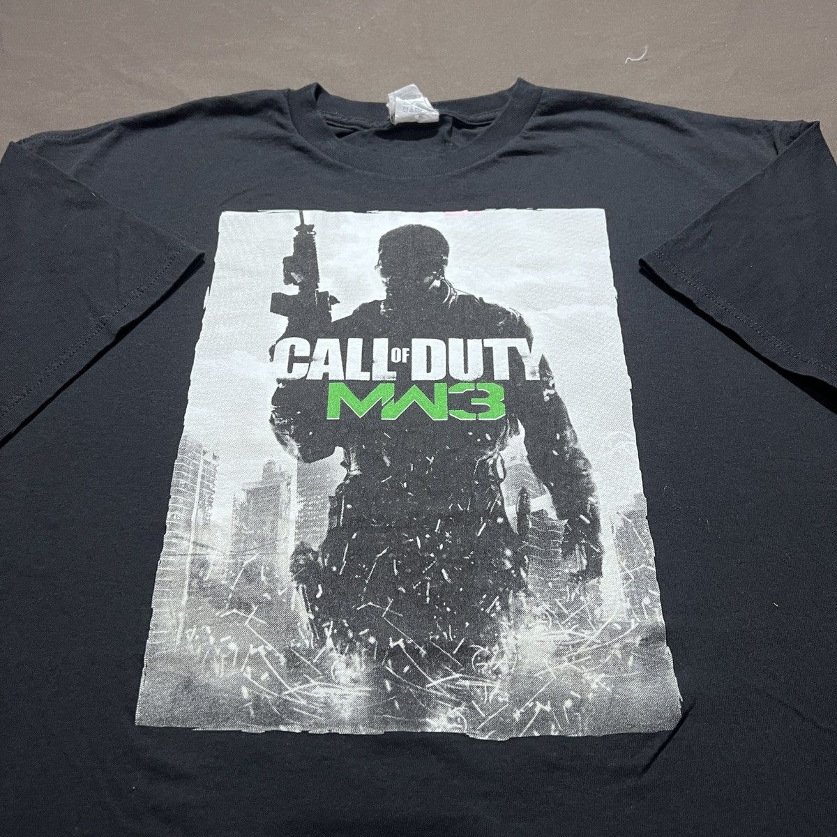 The Game Vintage Y2K Call of Duty Promo Tee 2XL PlayStation Xbox Size US XXL / EU 58 / 5 - 1 Thumbnail