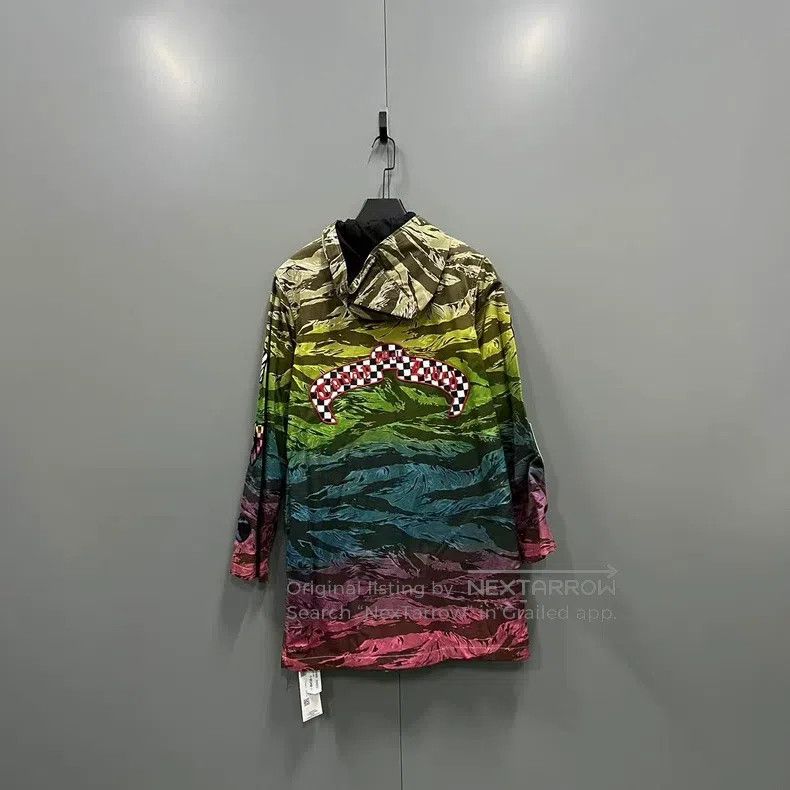 Amiri Amiri Gradual Camo Coat Size US XS / EU 42 / 0 - 2 Thumbnail