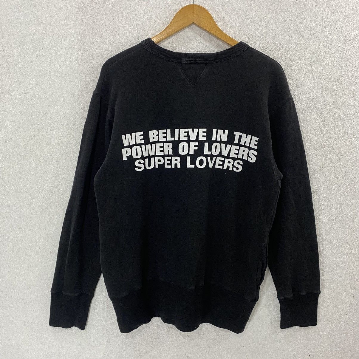 Super Lovers Super Lovers Crewneck Size US L / EU 52-54 / 3 - 2 Thumbnail