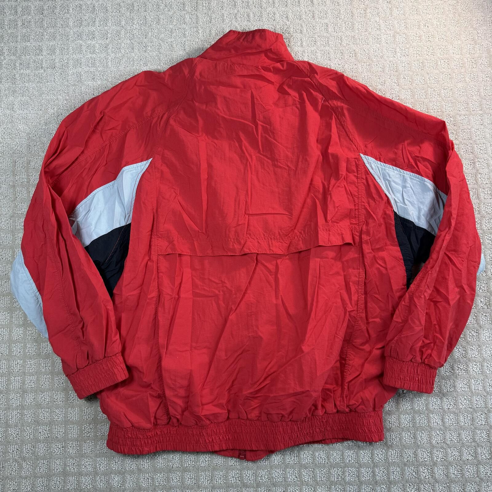 Nike Vintage Nike Team Ohio State Jacket USA Made Large Size US L / EU 52-54 / 3 - 8 Thumbnail