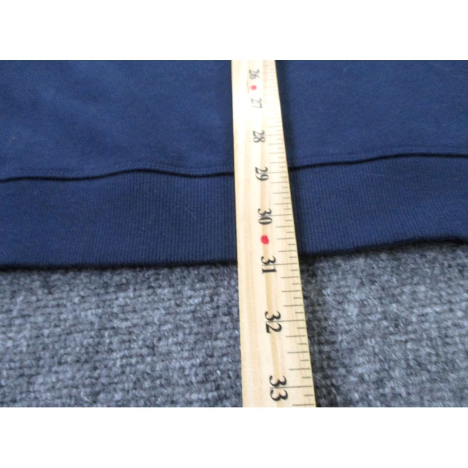 Vineyard Vines Vineyard Vines Jacket Mens M Blue Windbreaker 1/4 Zip Pockets Thermal Wind-Resistant Logo Regular Spring Fall Winter Classic Preppy Mens Size US M / EU 48-50 / 2 - 4 Thumbnail