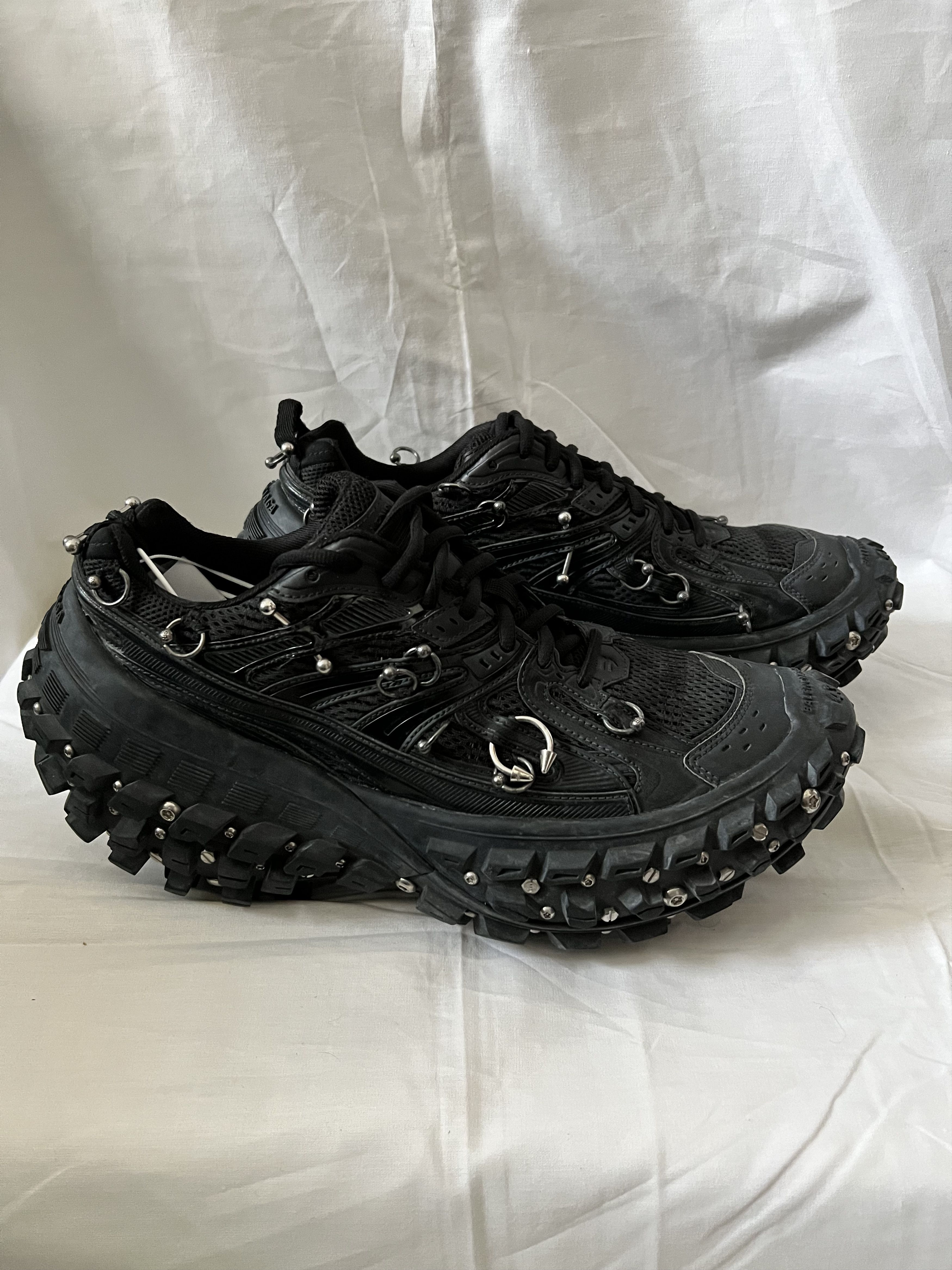 Balenciaga Balenciaga Sneakers Bouncer Piercing Size US 10 / EU 43 - 7 Thumbnail