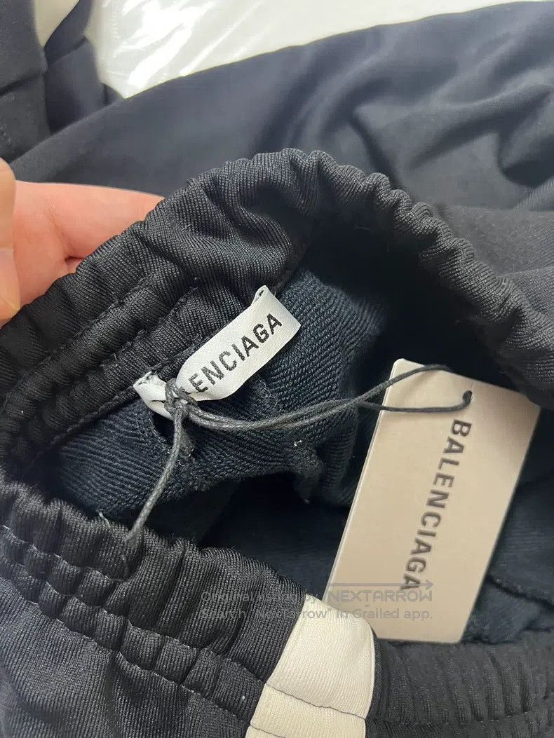Balenciaga Balenciaga Long Pants Size 35" - 5 Thumbnail