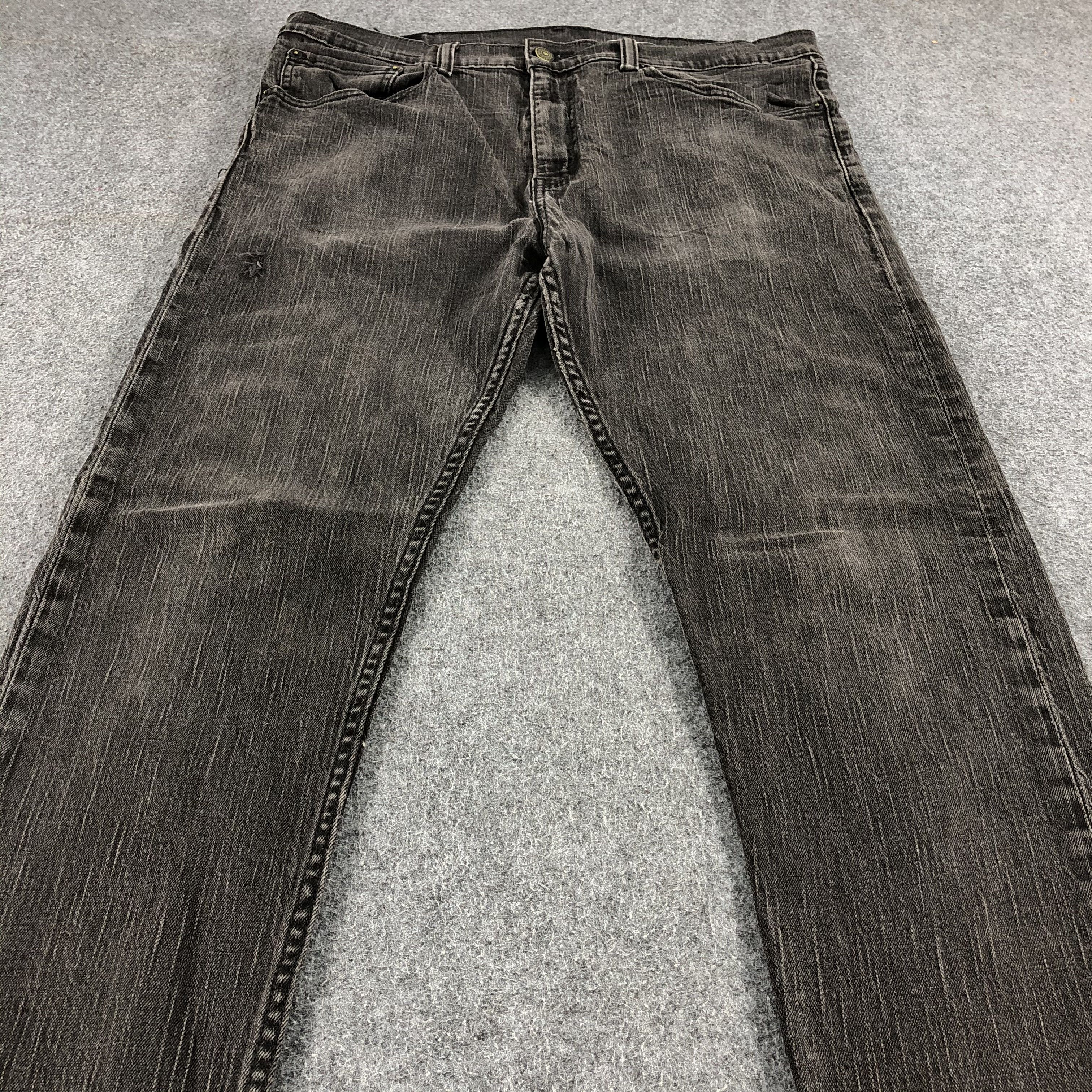 Levi's Vintage Levis 508 Jeans-J1163 Size US 35 - 3 Thumbnail