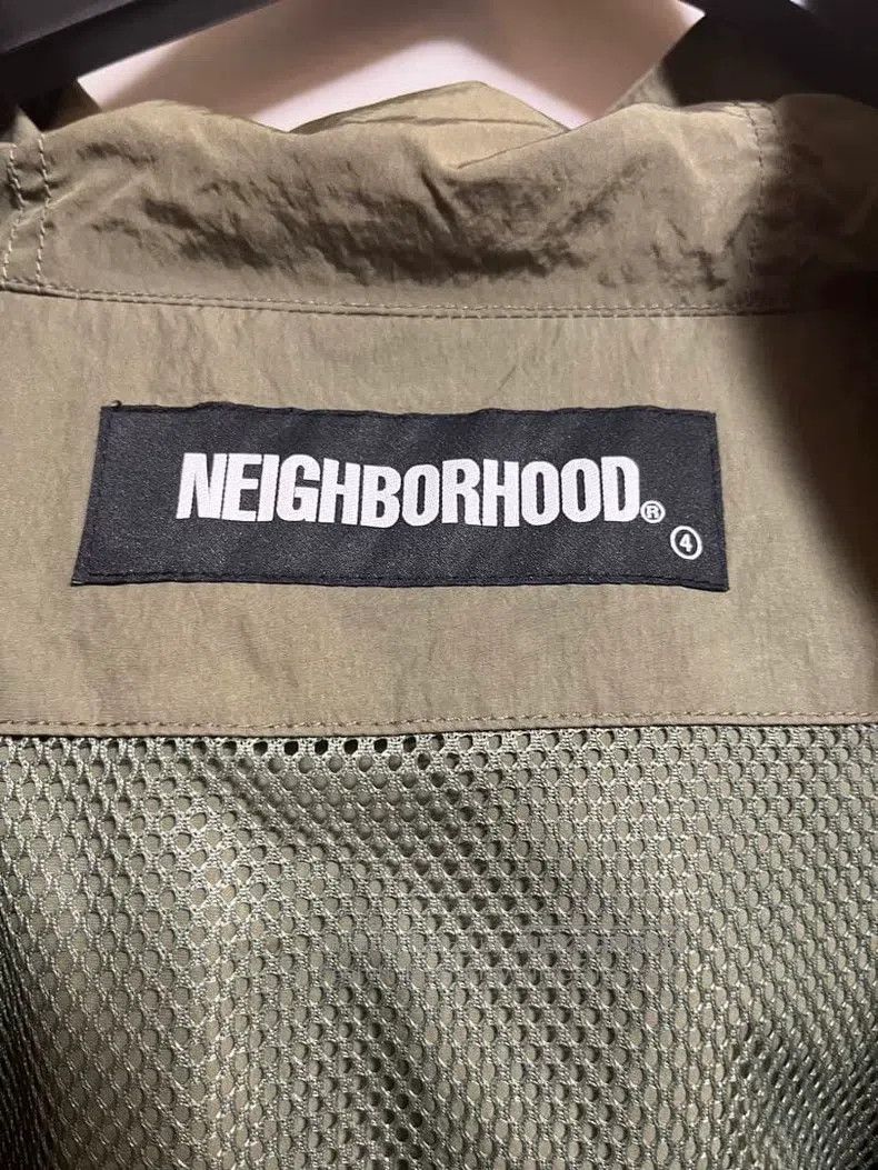 Neighborhood Neighborhood Hooded Jacket Size US L / EU 52-54 / 3 - 3 Thumbnail