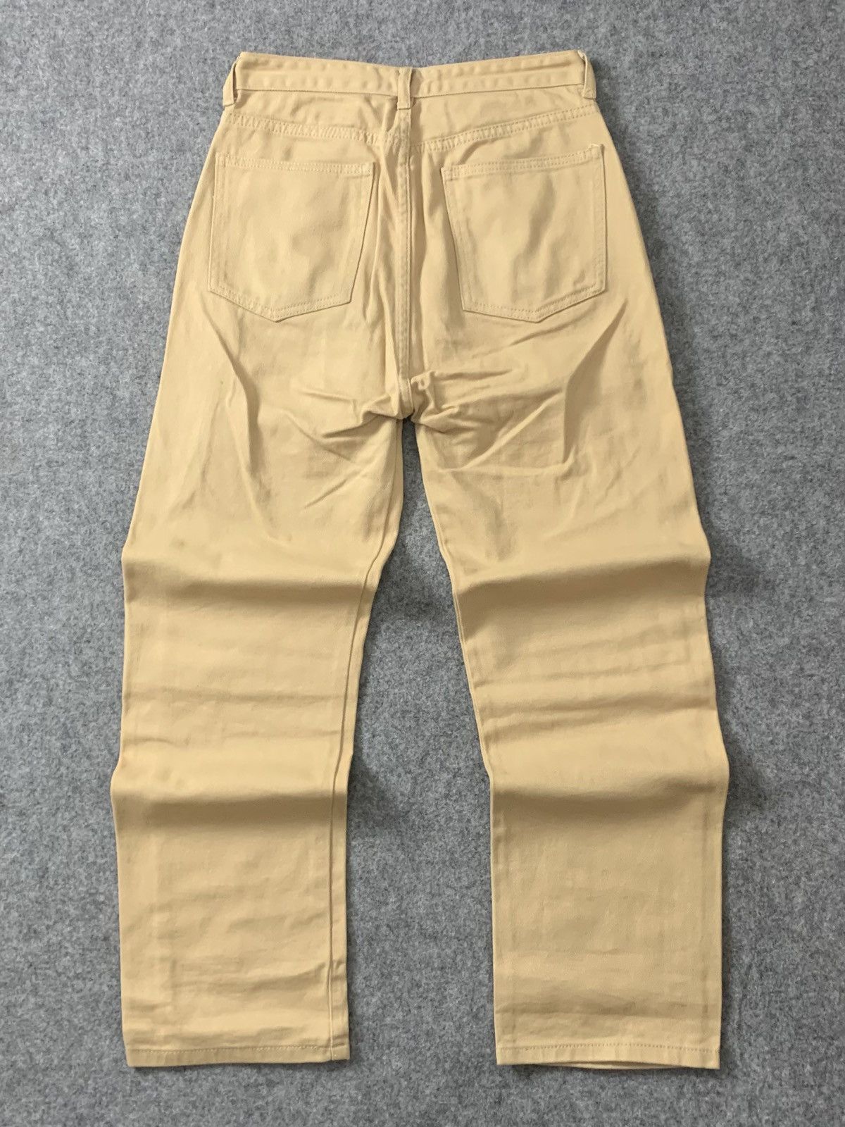 Japanese Brand × Vintage Vintage Cream 'Classical Elf' Regular Fit Longpants Size US 32 / EU 48 - 2 Thumbnail