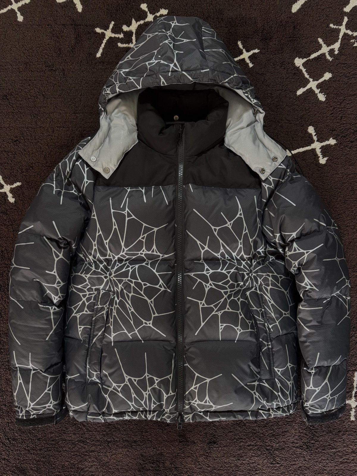 ジャケット・アウター N.shop Number (N)ine AW 2009 “A Closed Feeling” Silk Victorian Jacket