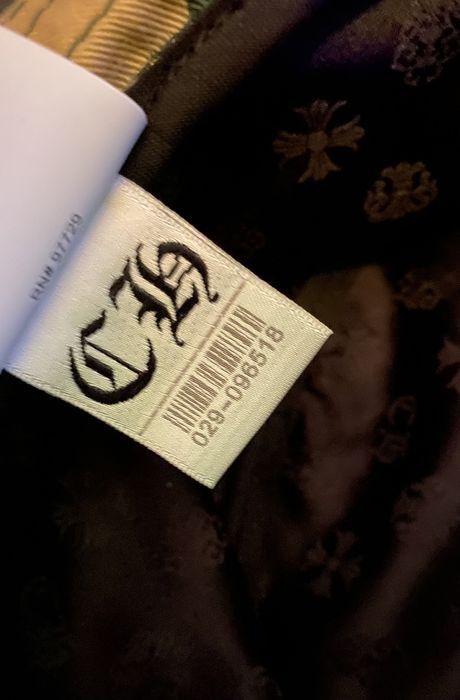 Chrome Hearts Chrome Hearts Sex Records Matty Boy Bucket Hat Chrome Hearts Chrome Hearts Sex Records Matty Boy Bucket Hat