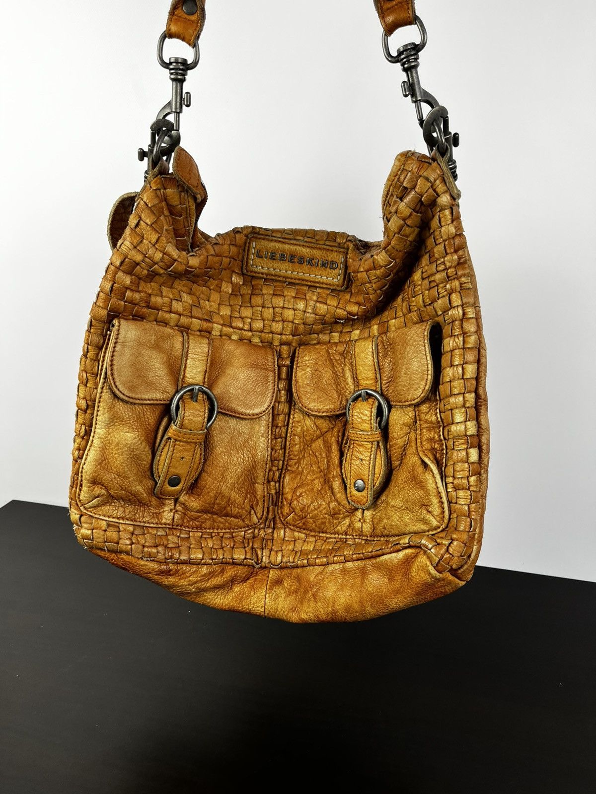LIEBESKIND BERLIN Liebeskind leather bag Size ONE SIZE - 15 Thumbnail