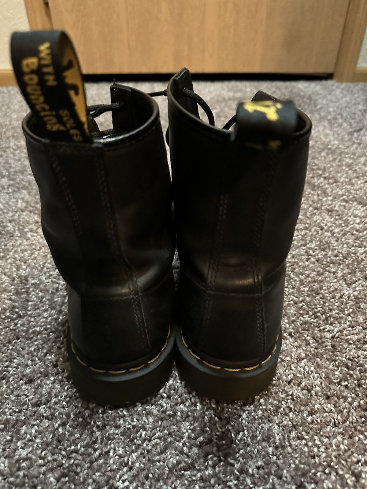 Vintage Doc martens originals Size US 11 / EU 44 - 4 Thumbnail
