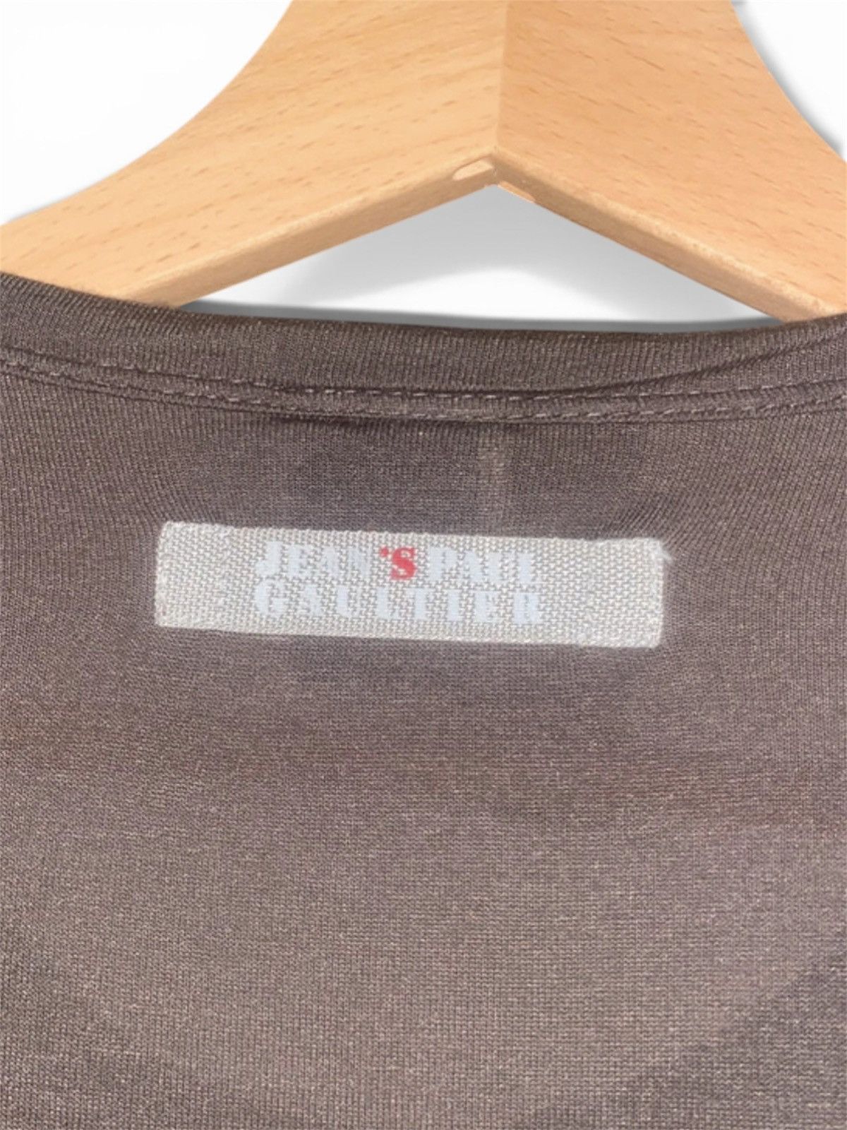 Jean Paul Gaultier RARE Vintage Jean’s Paul Gaultier "Yacht Club" Ombré Shirt Size US L / EU 52-54 / 3 - 2 Thumbnail