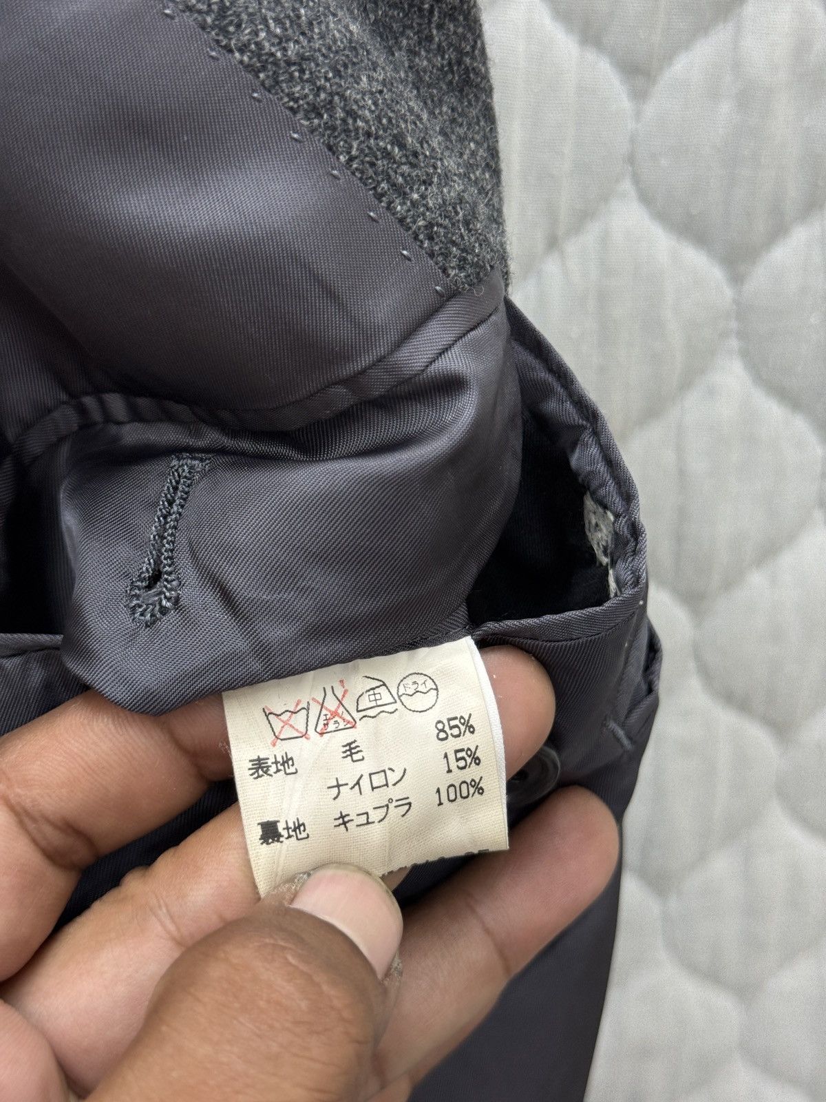 Issey Miyake 🔥🔥🔥ARCHIVE ISSEY MIYAKE BLAZER JACKET Size US M / EU 48-50 / 2 - 7 Thumbnail