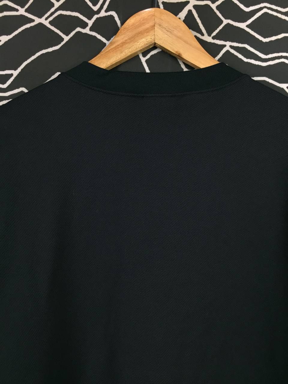 Puma Vtg 90s Puma Classic Logo Performance Long Sleeve Tee Size US M / EU 48-50 / 2 - 7 Thumbnail