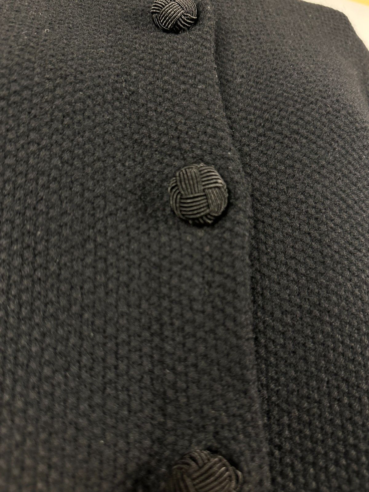 Ralph Lauren Lauren Ralph Lauren Cardigan Button Sweater Black Size M Size M / US 6-8 / IT 42-44 - 4 Thumbnail