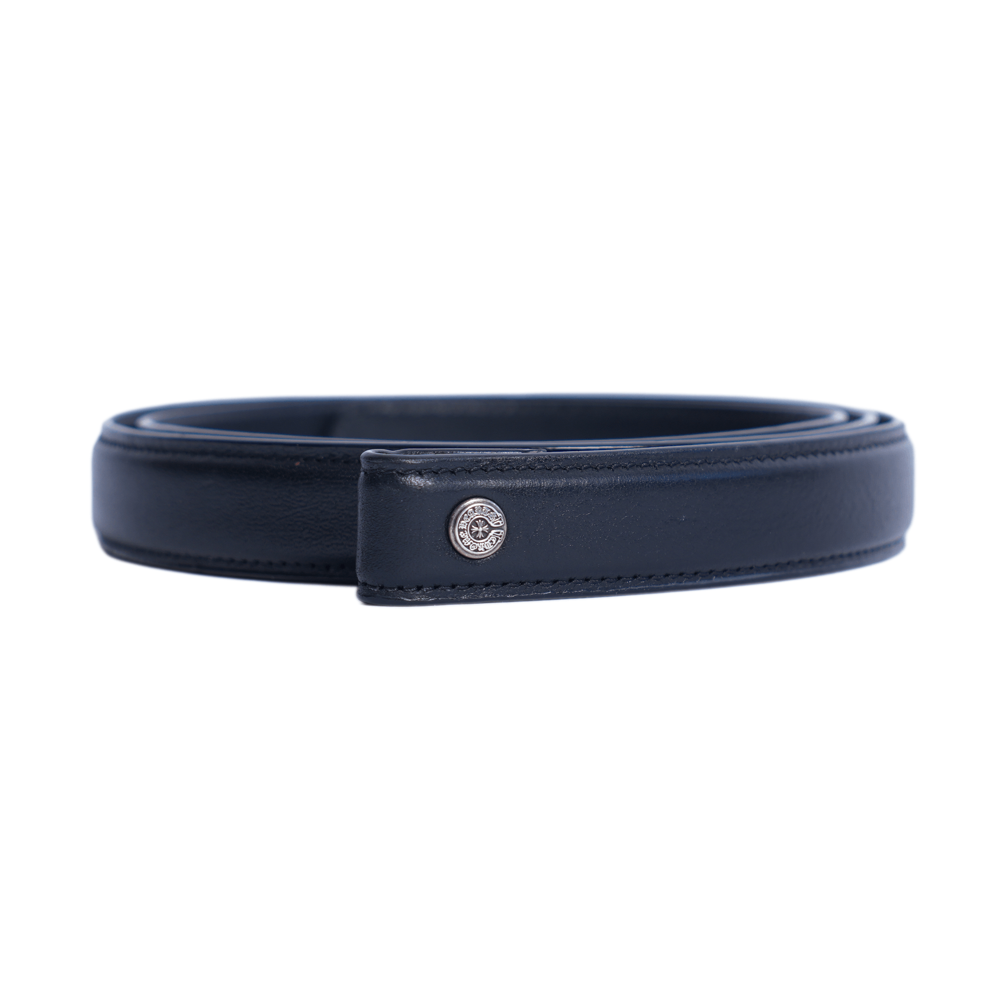 Chrome Hearts CHROME HEARTS 1 INCH BELT STRAP Size ONE SIZE - 1 Thumbnail