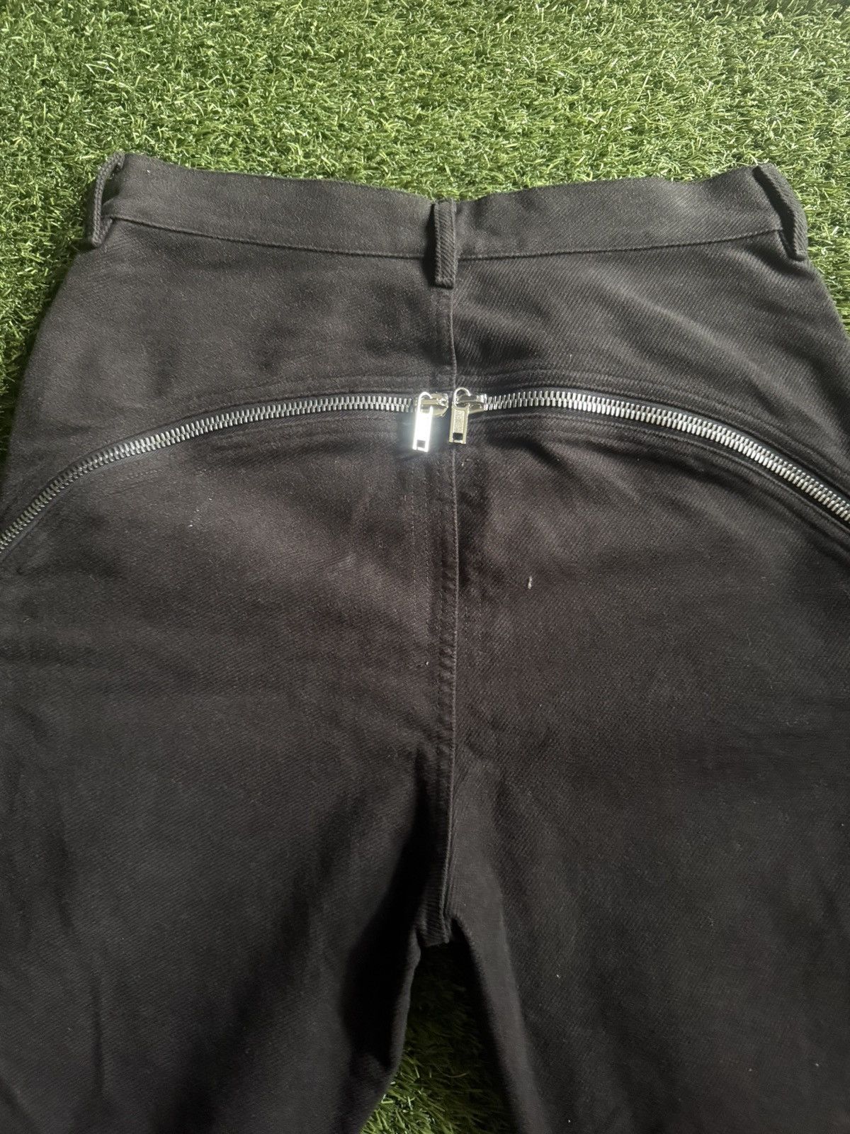 Rick Owens Rick Owens Bolan Banana Cut Size US 29 - 13 Thumbnail