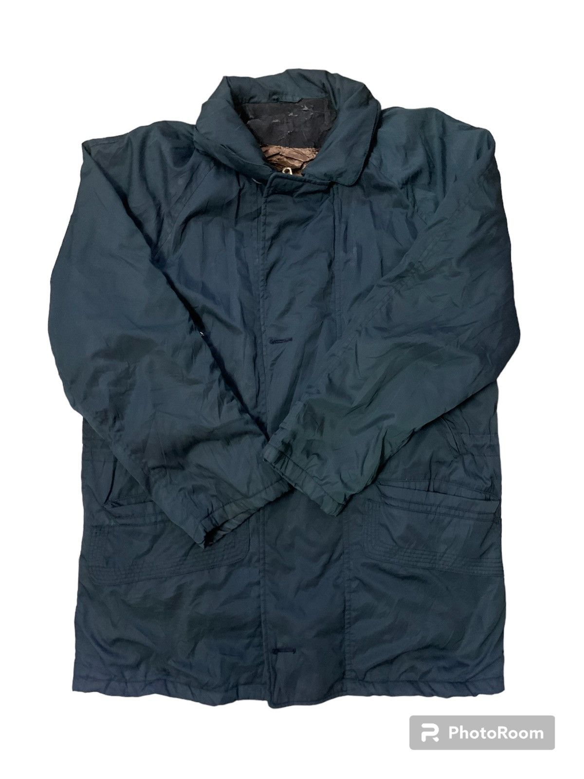 Vintage Cotton Company Jacket Made In Italy Size US M / EU 48-50 / 2 - 1 Thumbnail