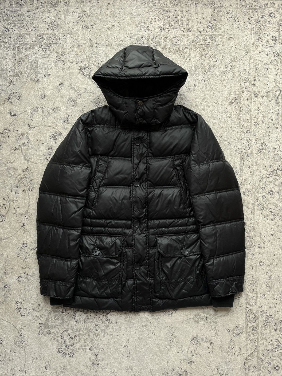Dolce & Gabbana 2010s D&G Dolce&Gabbana heavy puffer down jacket y2k archive Size US S / EU 44-46 / 1 - 1 Thumbnail