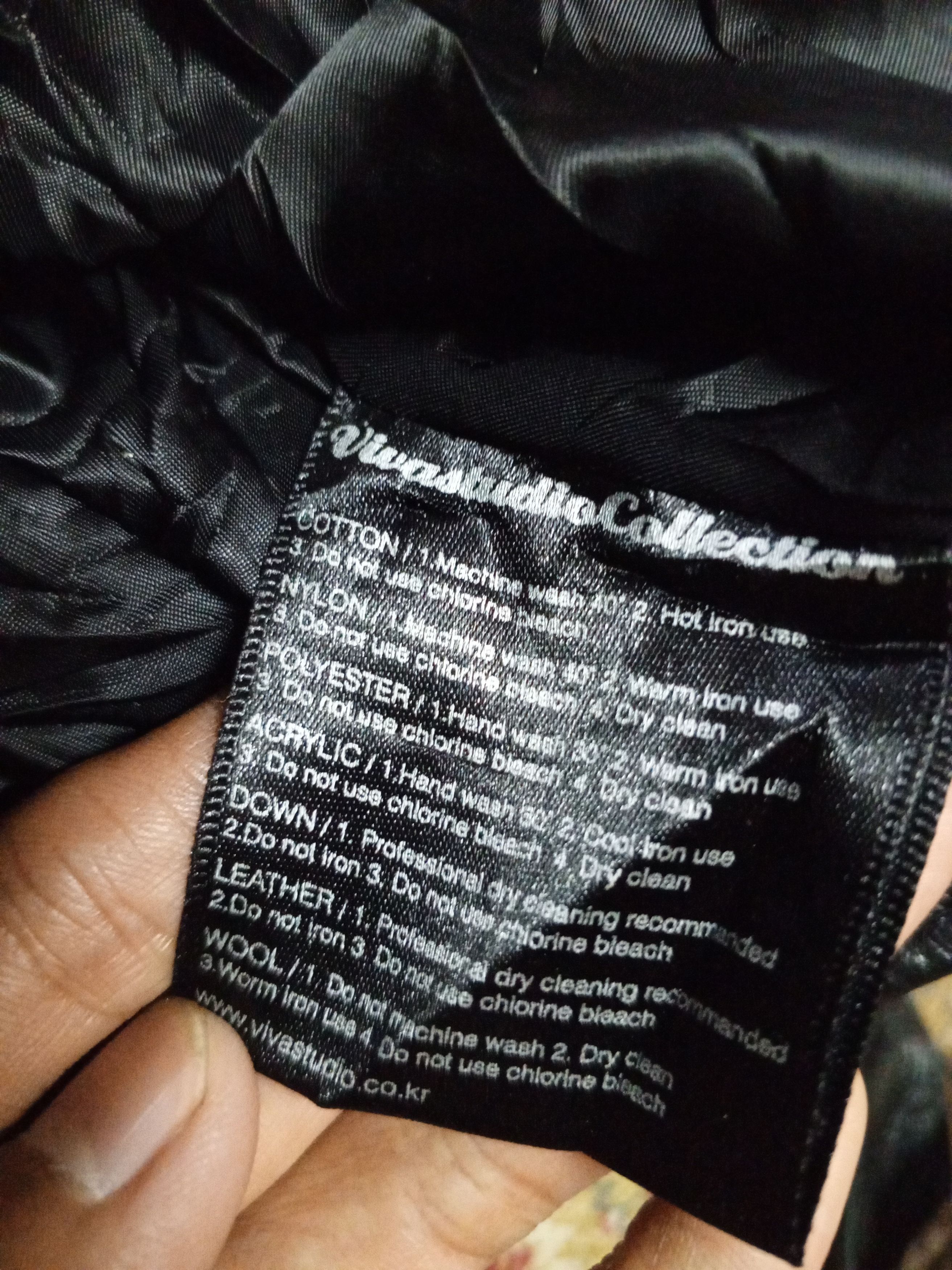 Vivastudio Vivastudio leather jacket men rider Size US M / EU 48-50 / 2 - 14 Thumbnail