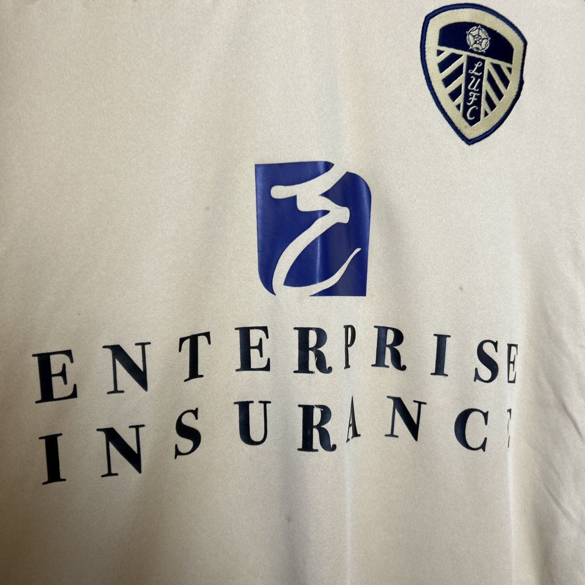 Macron Vintage Macron FC Leedc Home 2000’s Soccer jersey size L Size US L / EU 52-54 / 3 - 5 Thumbnail