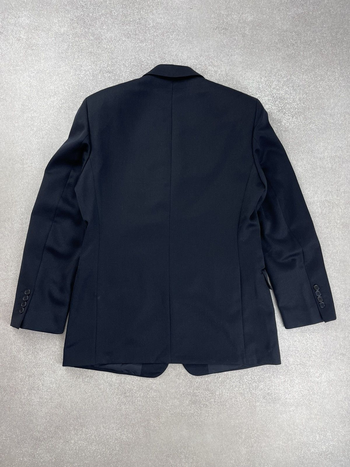 Yves Saint Laurent Vintage Yves Saint Laurent Blazer Jacket Size 48R Size 48R - 11 Thumbnail