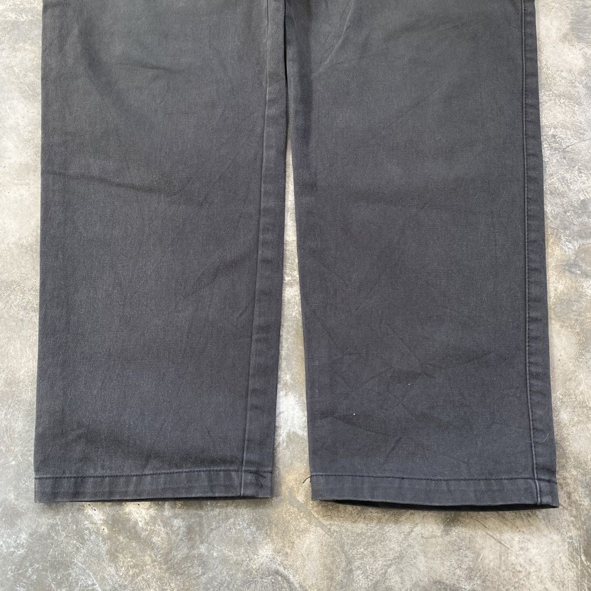 Japanese Brand 707 Plan - Luxury Style Reguler Pants Size US 31 - 6 Thumbnail