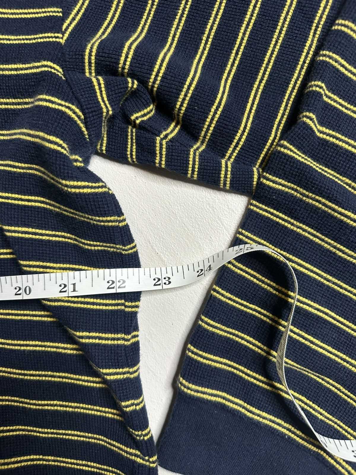 Nautica Vintage 90s Nautica Longsleeve Made In USA Size US XL / EU 56 / 4 - 6 Thumbnail