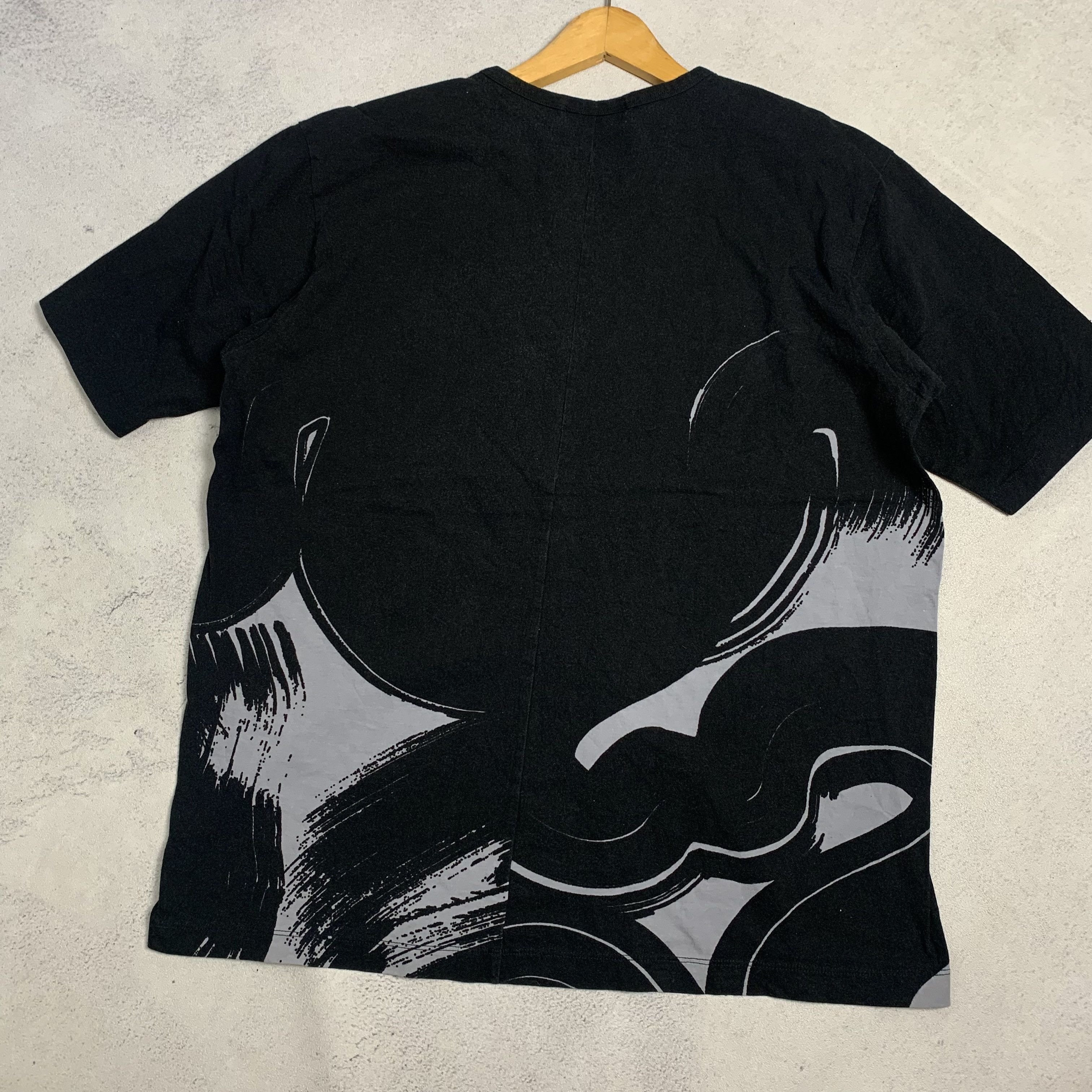 Issey Miyake Vintage Issey Miyake Tshirt Size US L / EU 52-54 / 3 - 4 Thumbnail