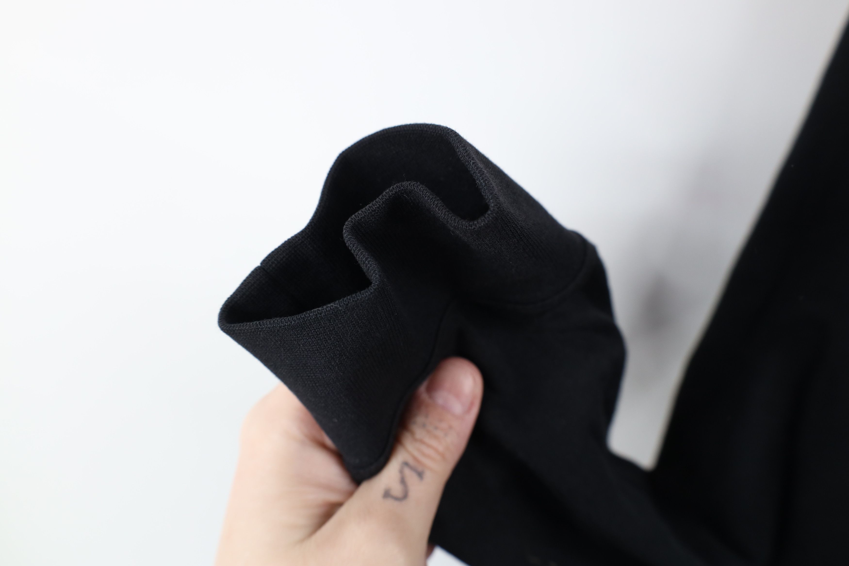 Brooks Brothers × Vintage Vintage Brooks Brothers Long Sleeve Turtleneck T-Shirt Size US M / EU 48-50 / 2 - 6 Thumbnail