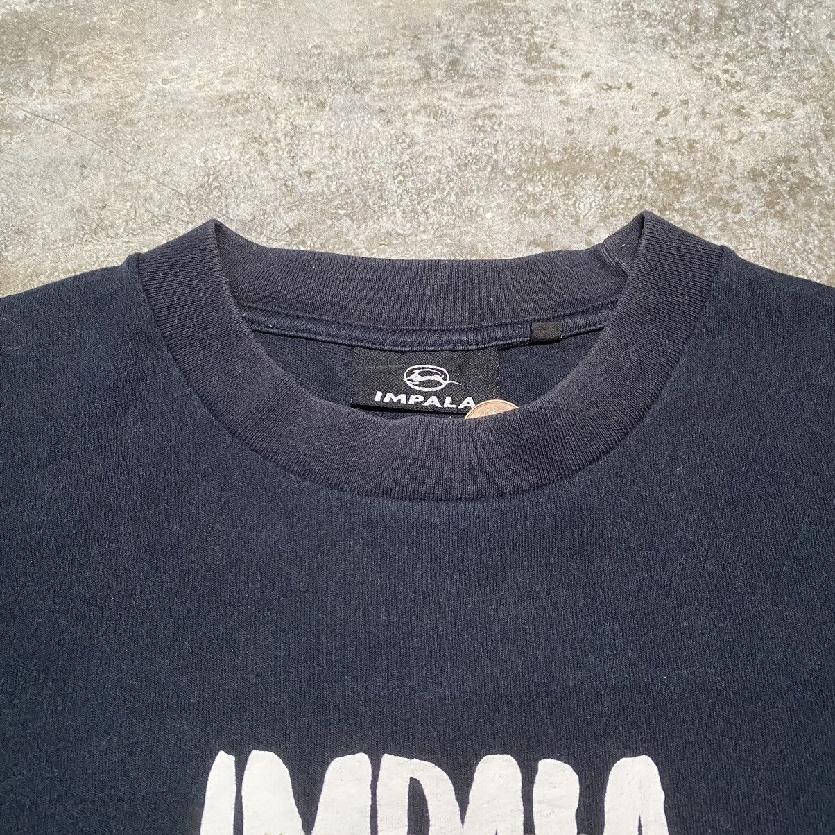 If Six Was Nine × Seditionaries Vintage 2000s Impala Massive Evidence T Shirt Size US L / EU 52-54 / 3 - 2 Thumbnail