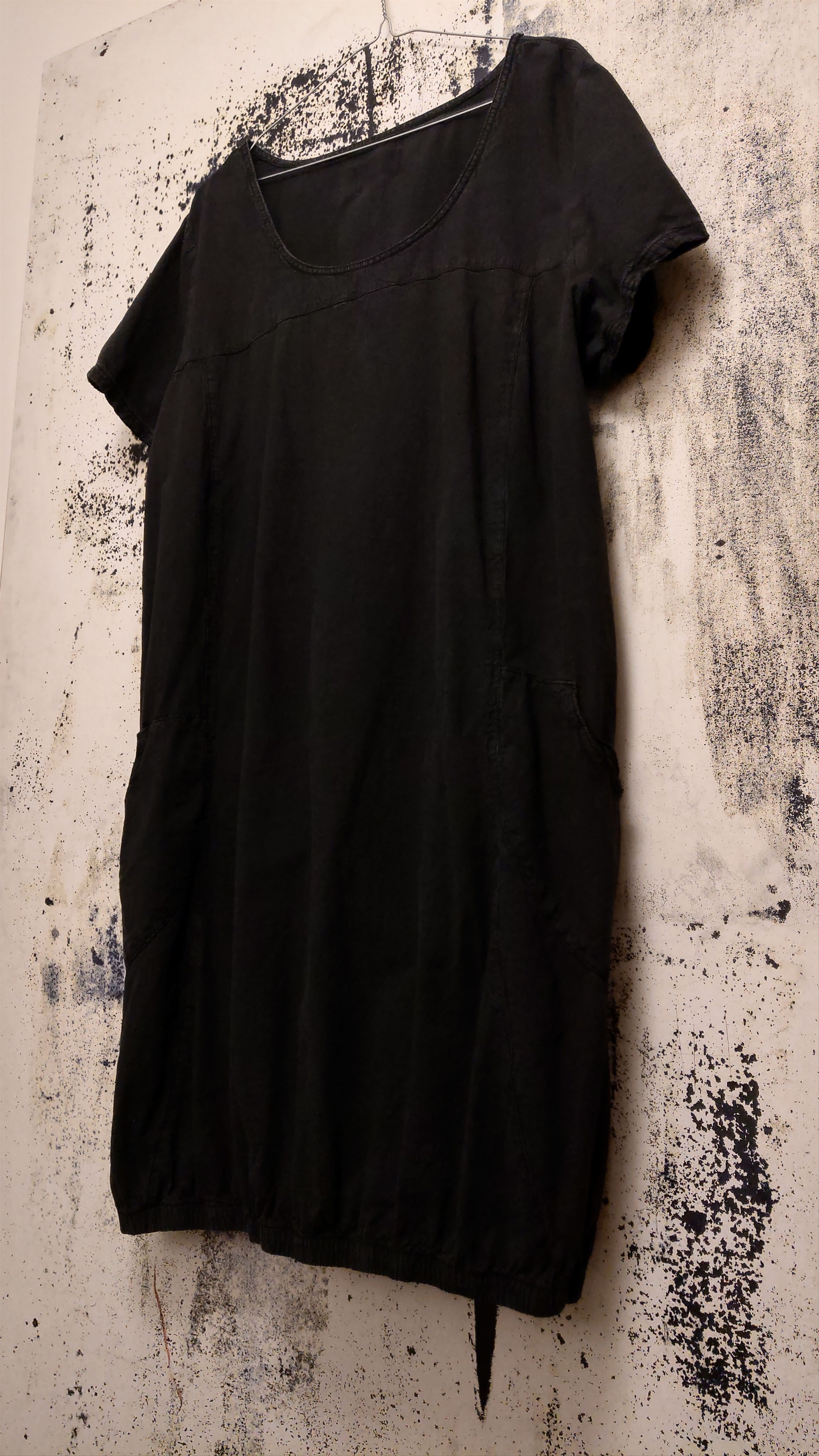 Japanese Brand × Vintage Industrial Long Goth Shirt Vest y2k opium Raver Techno Tunic Size US L / EU 52-54 / 3 - 8 Thumbnail