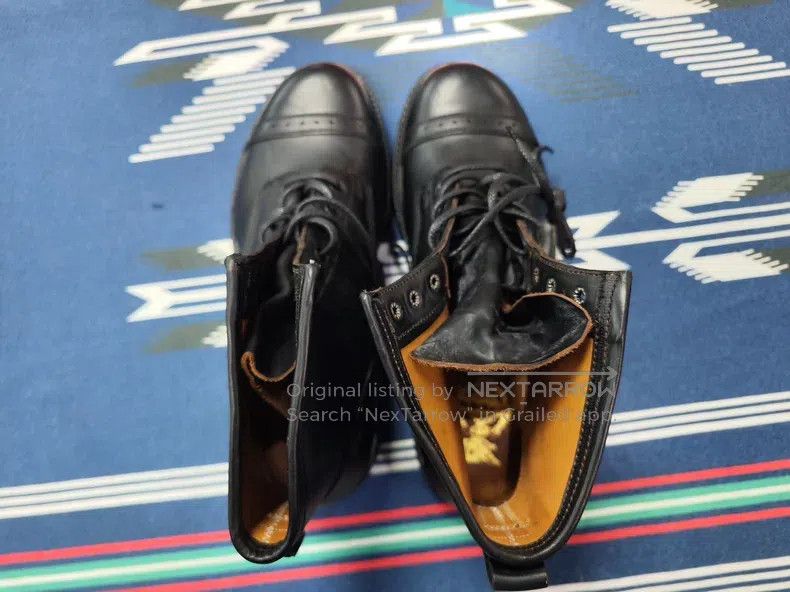 RRL Ralph Lauren RRL Ralph Lauren Parachute Boots Size US 10.5 / EU 43-44 - 9 Thumbnail