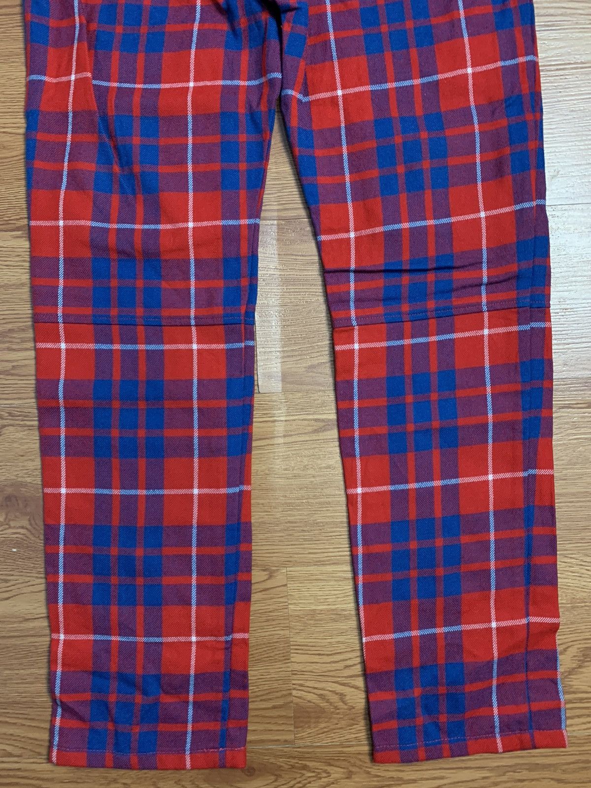 Undercover AW00-01 “Melting Pot” Multi Pocket Pants Size US 32 / EU 48 - 9 Thumbnail