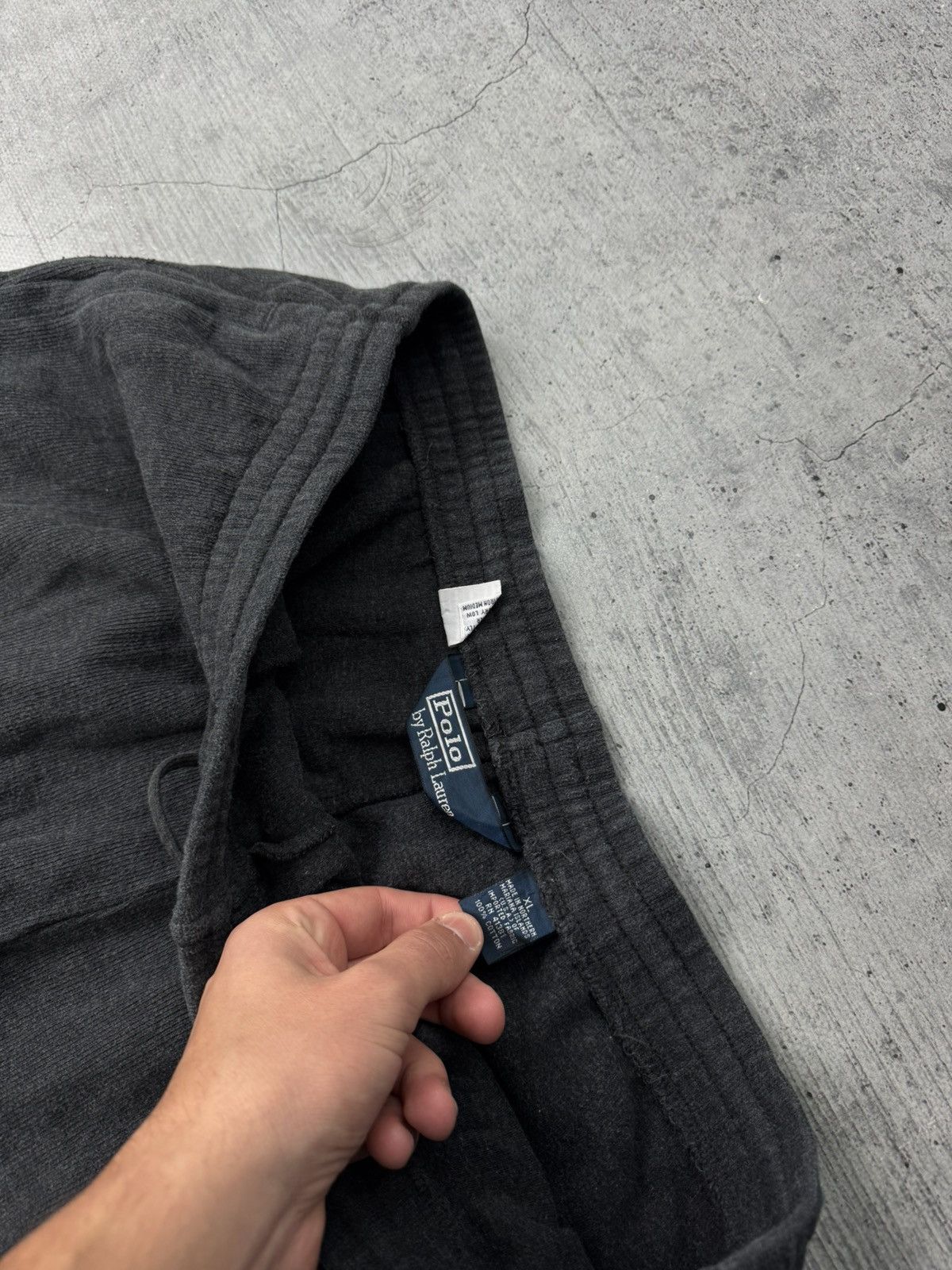 Polo Ralph Lauren Y2K Polo Ralph Lauren Pants Joggers Streetwear Rare USA Size US 36 / EU 52 - 3 Thumbnail