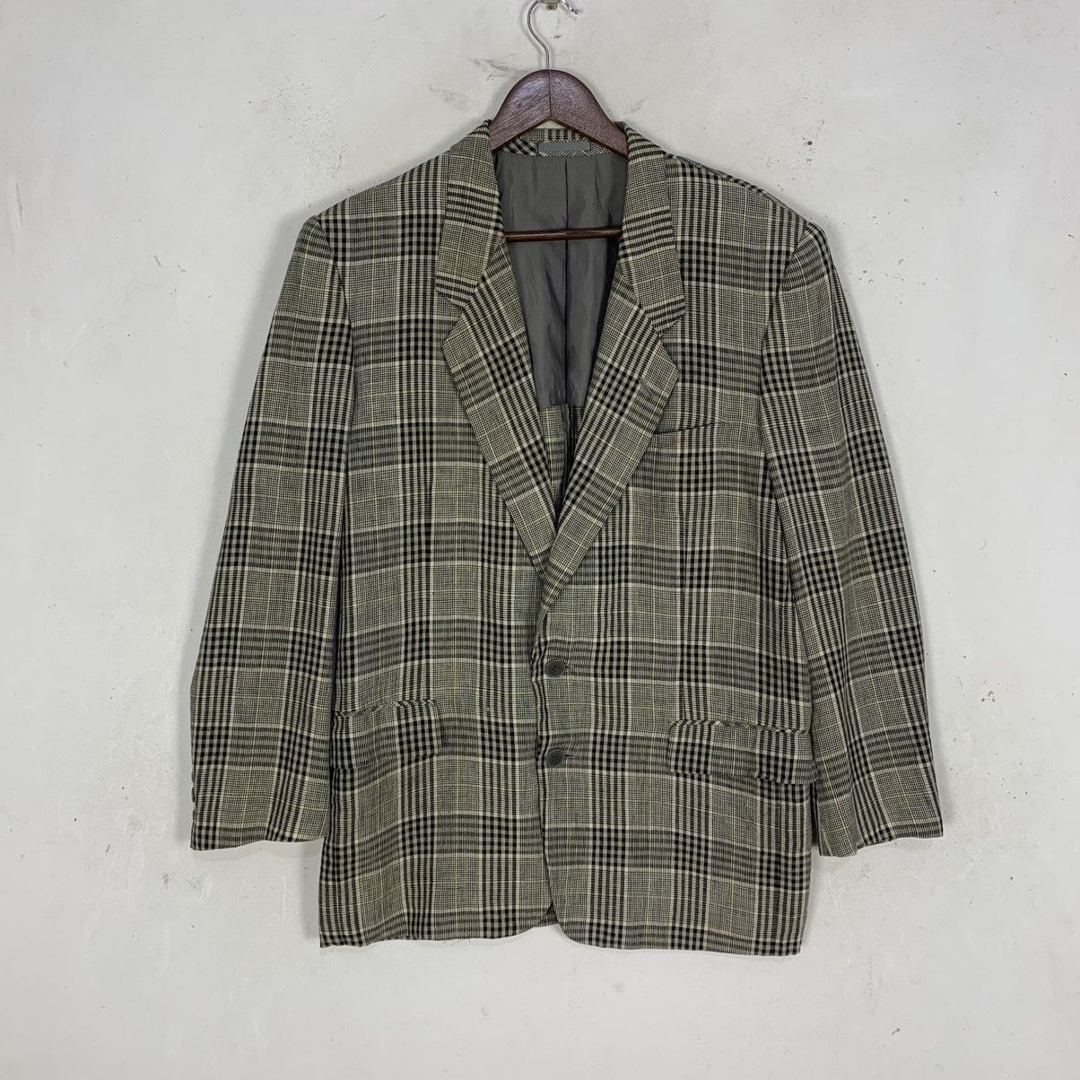 Christian Dior Monsieur Vintage Christian Dior Monsieur SportWear Blazer Coat Size US M / EU 48-50 / 2 - 1 Thumbnail