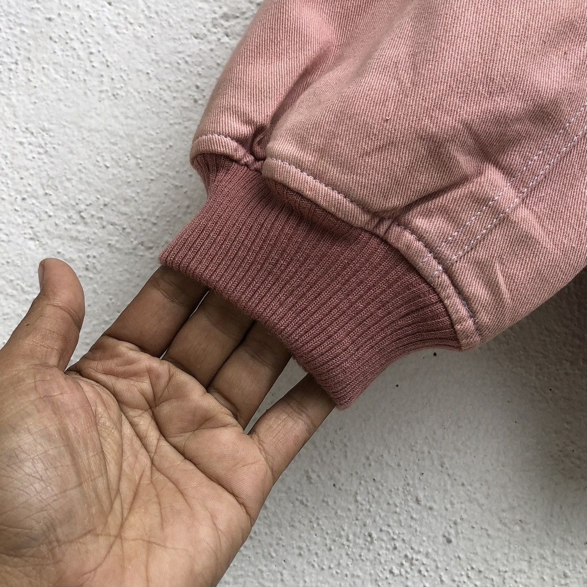 Pink House Vintage 90s Pink House Shimpa Club Bomber Jacket Size US M / EU 48-50 / 2 - 10 Thumbnail