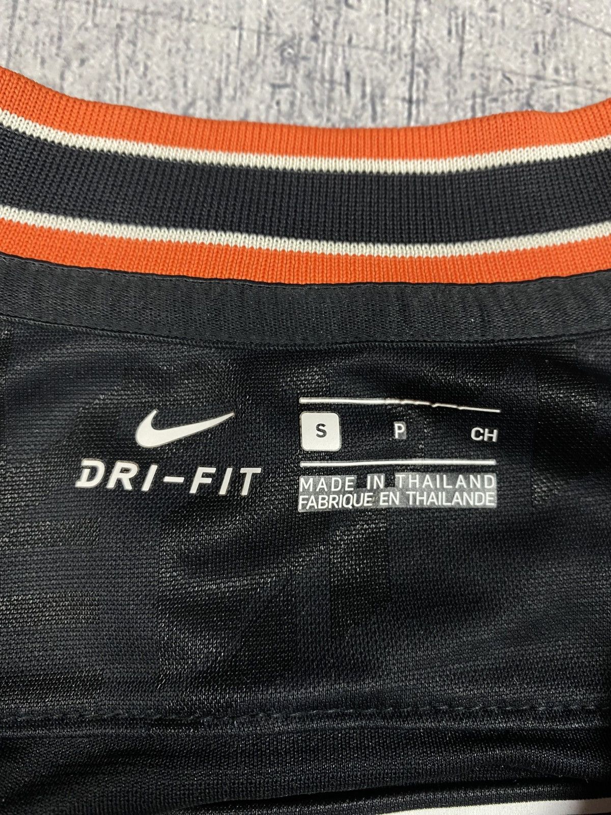 Nike Nike Chelsea FC 2019/20 Third Football Jersey Size US S / EU 44-46 / 1 - 12 Thumbnail