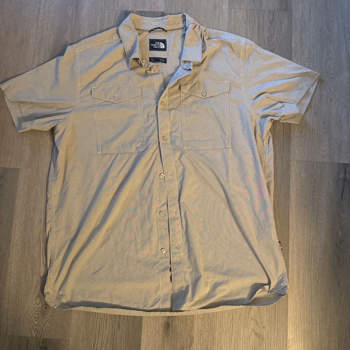 The North Face The North Face Campshire Short Sleeve Shirt Size US XL / EU 56 / 4 - 1 Thumbnail