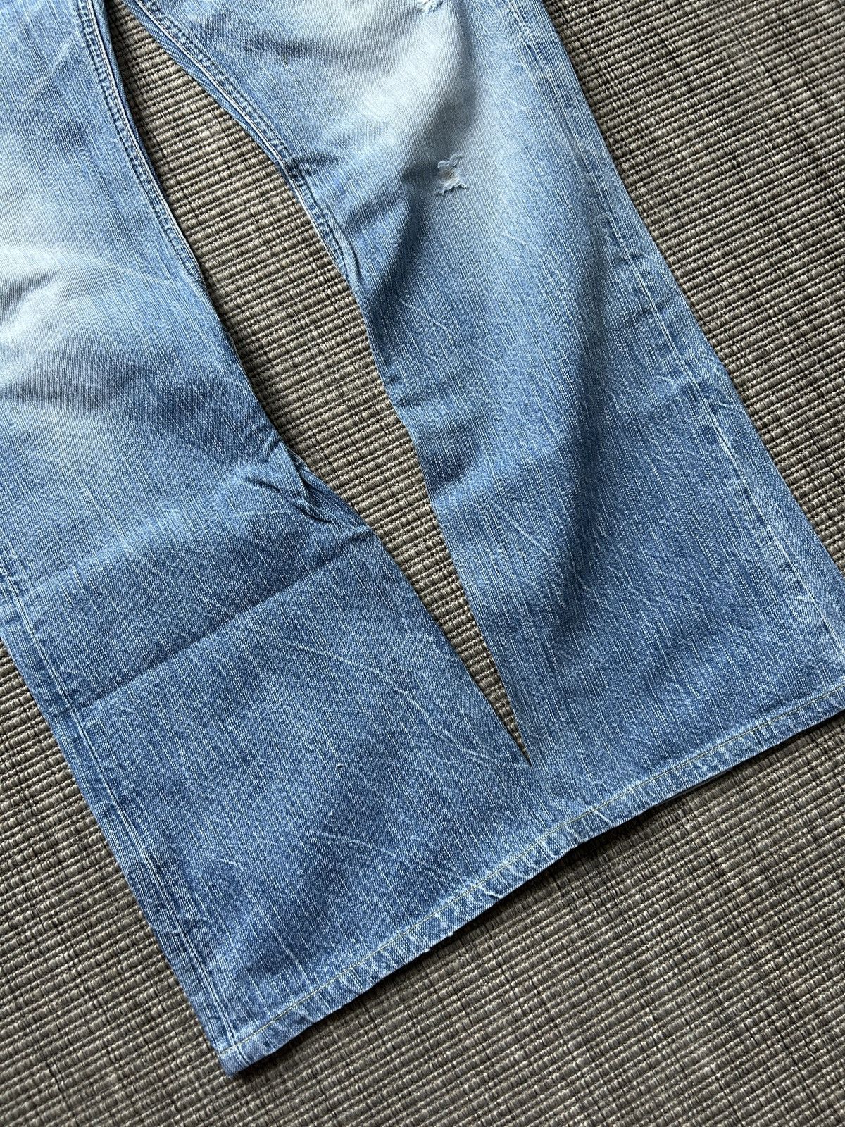 Edwin vintage edwin denim Size 32" / US 10 / IT 46 - 6 Thumbnail